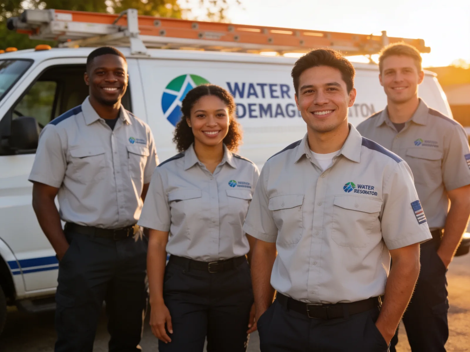 Water Damage Restoration company in North Baltimore, OH